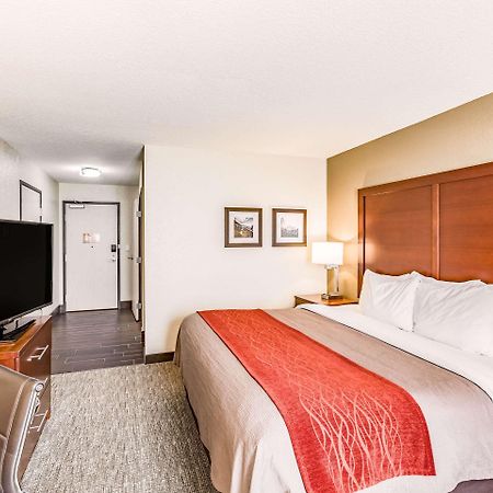 Comfort Inn Altoona-Des Moines エクステリア 写真