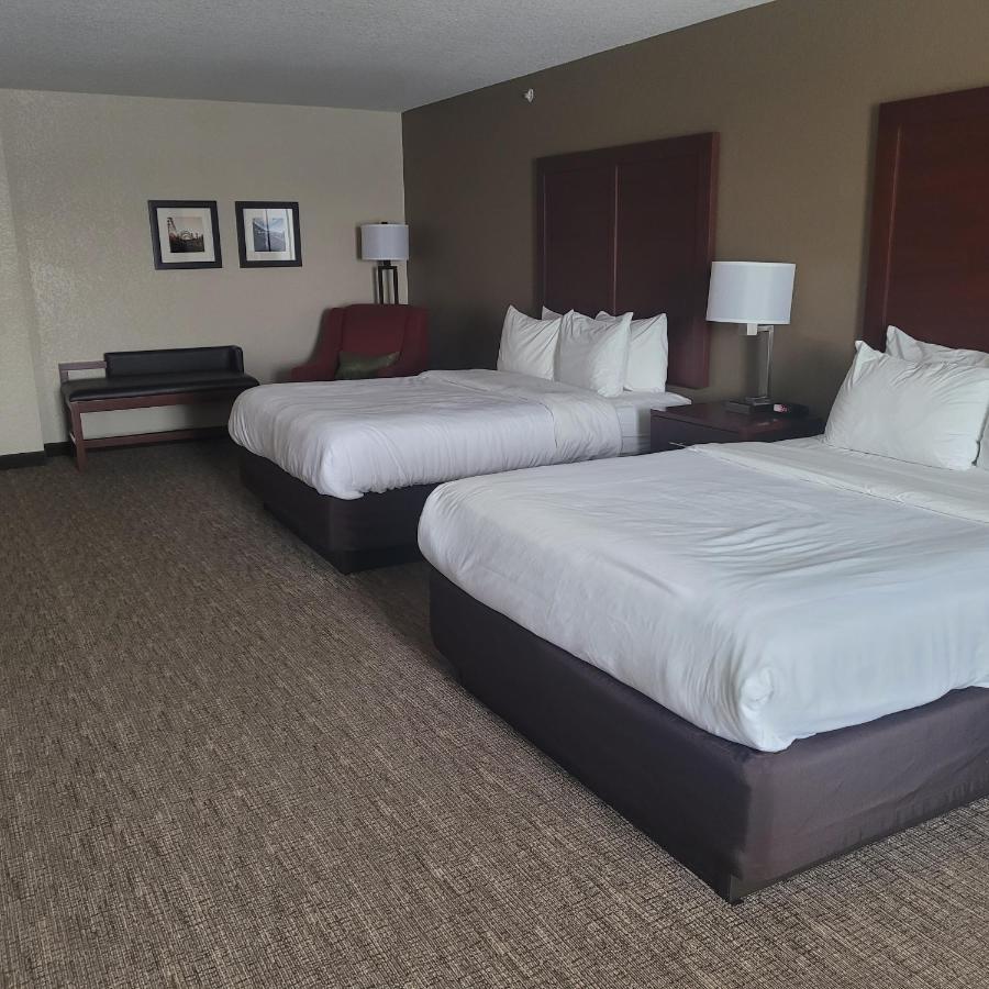 Comfort Inn Altoona-Des Moines エクステリア 写真