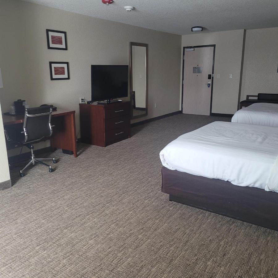 Comfort Inn Altoona-Des Moines エクステリア 写真