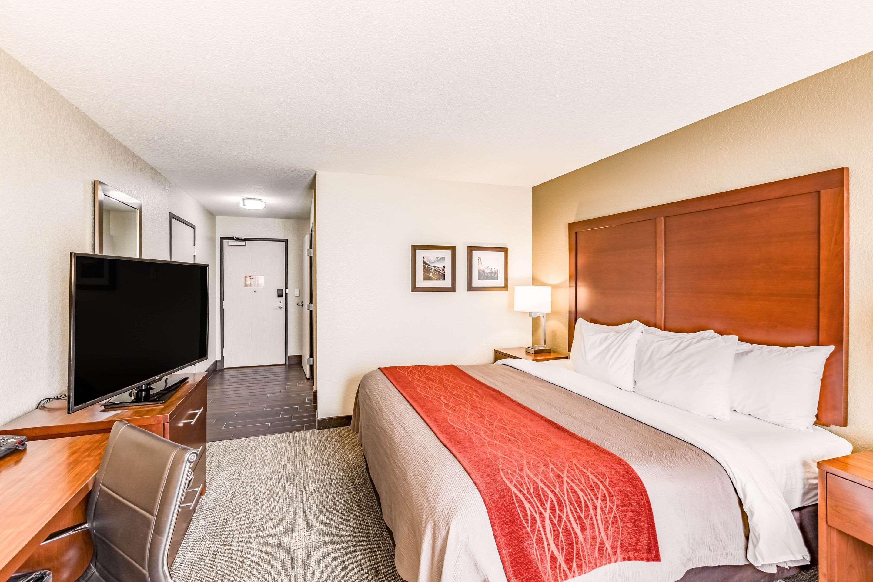 Comfort Inn Altoona-Des Moines エクステリア 写真