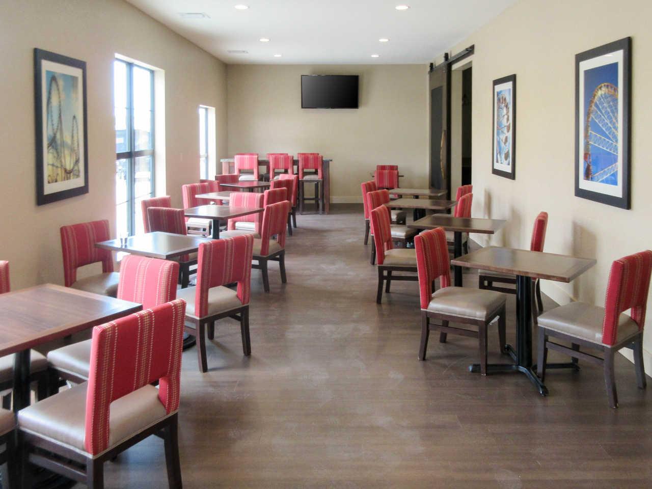 Comfort Inn Altoona-Des Moines エクステリア 写真