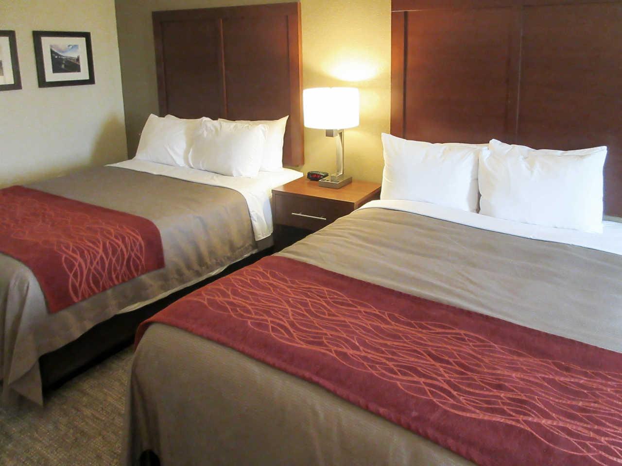 Comfort Inn Altoona-Des Moines エクステリア 写真