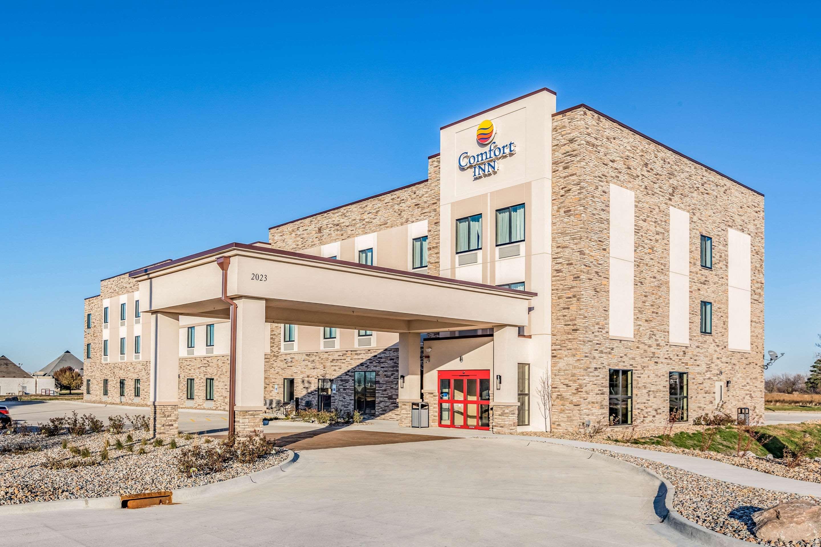 Comfort Inn Altoona-Des Moines エクステリア 写真