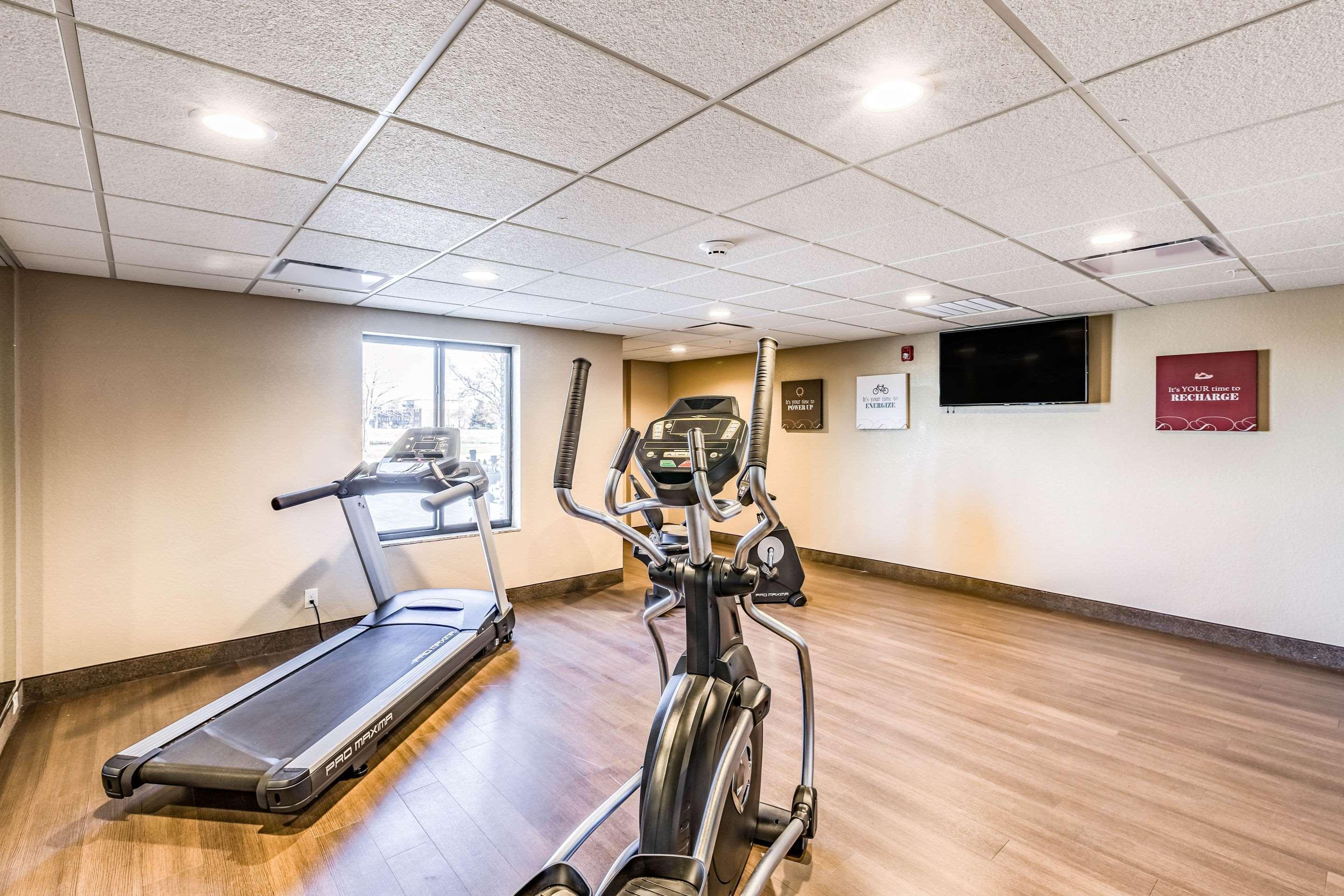 Comfort Inn Altoona-Des Moines エクステリア 写真
