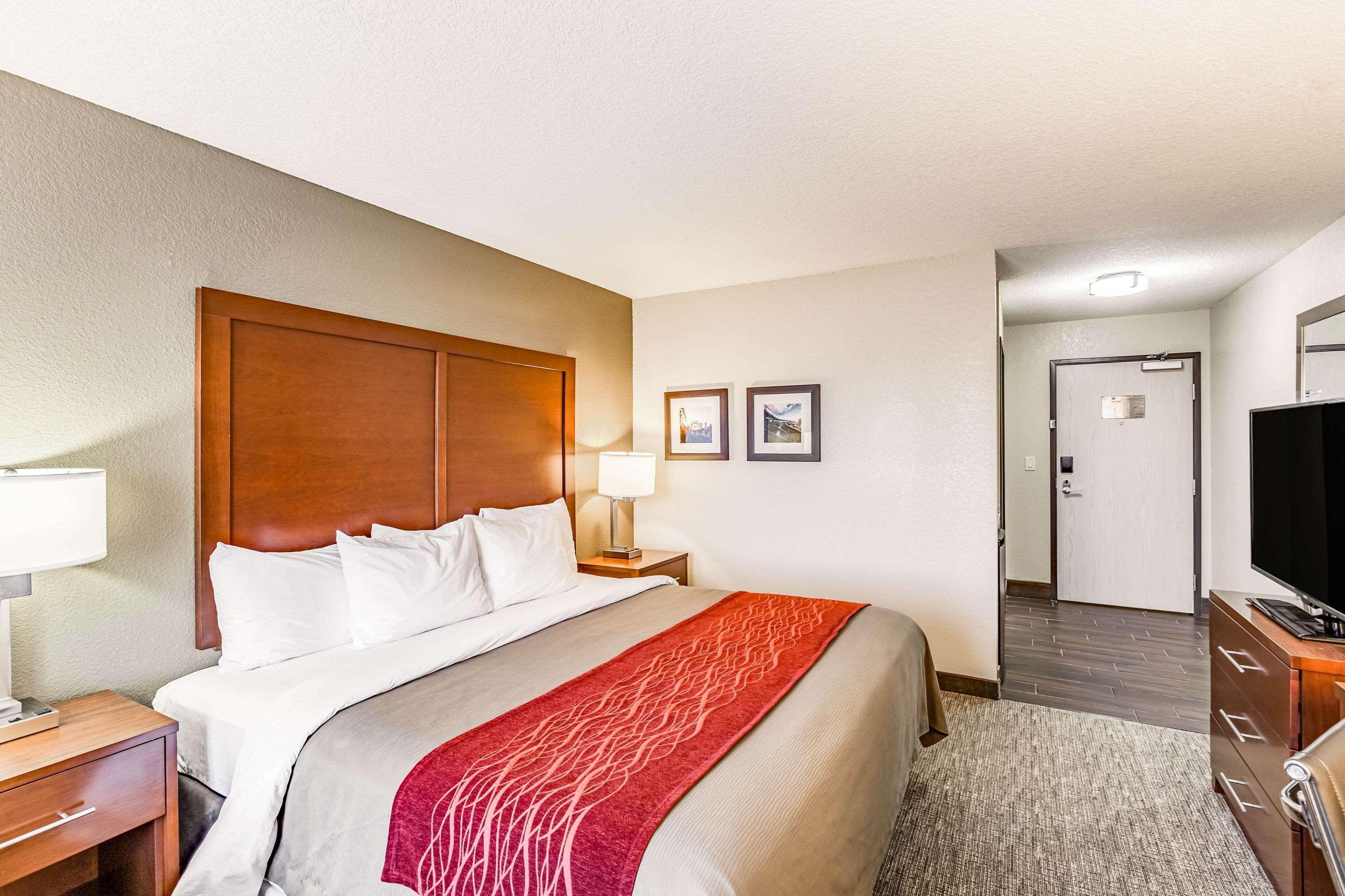 Comfort Inn Altoona-Des Moines エクステリア 写真