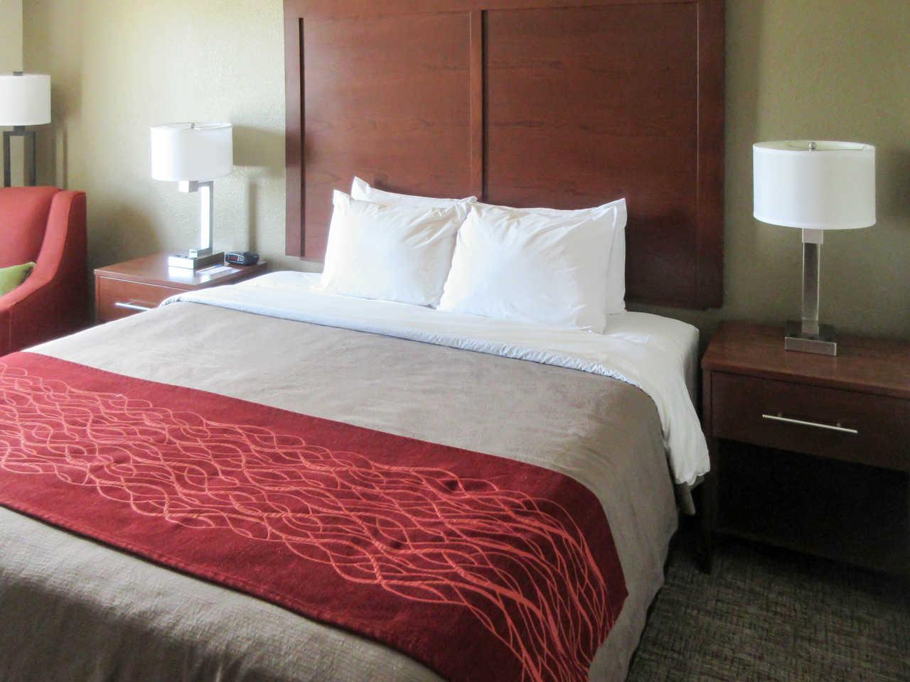 Comfort Inn Altoona-Des Moines エクステリア 写真