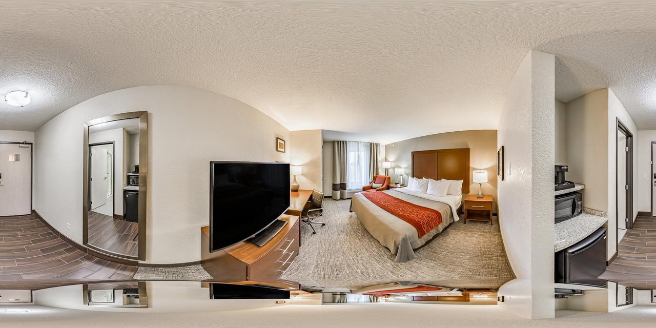 Comfort Inn Altoona-Des Moines エクステリア 写真