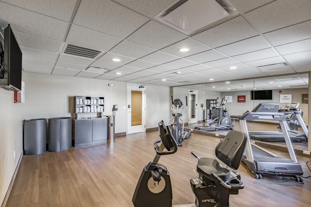 Comfort Inn Altoona-Des Moines エクステリア 写真